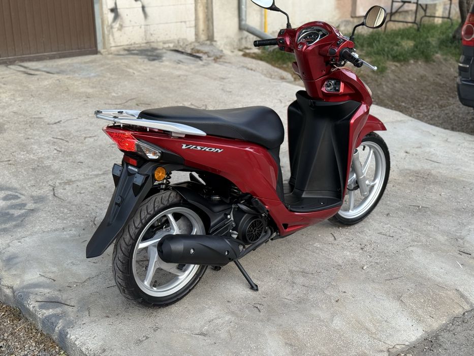 Honda Vision 110 2020