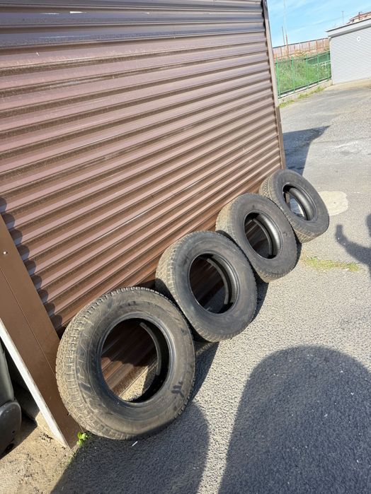 Зимни гуми за бус 225/75/16c