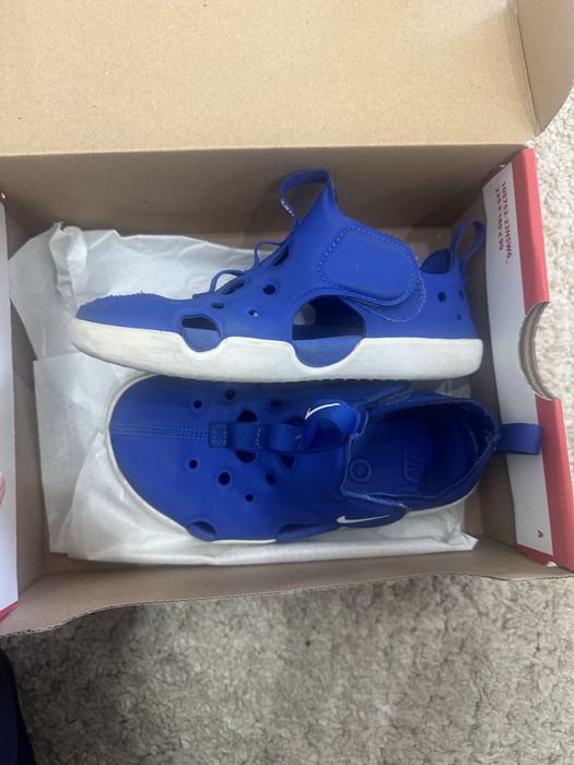 Nike детски са дали 29.5 номер