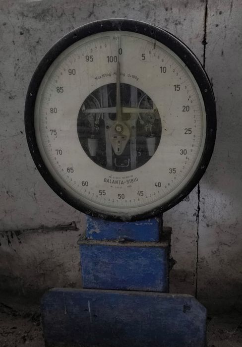 Balanta de Sibiu 100 kg