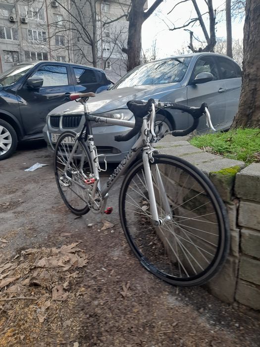 Шосеен велосипед Ganni motta