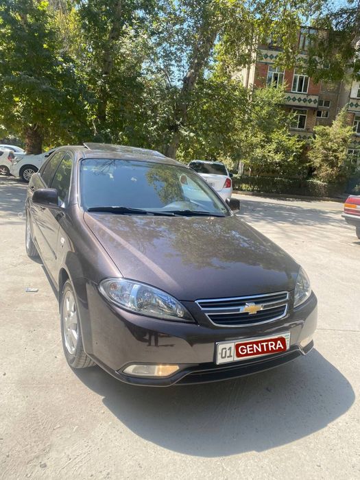 GENTRA. Choco A/T 2020 Dekabr $9600