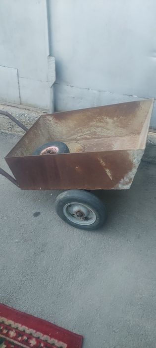 Тачка хорошего качества