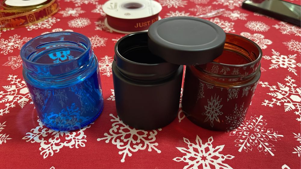 Все для изготовления свечей