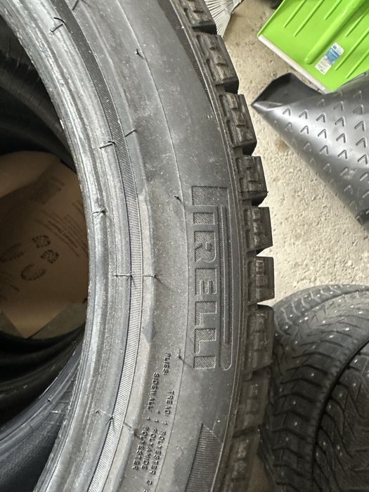 Pirelli ICE ZERO FR ( ЗИМА) 235/45/18