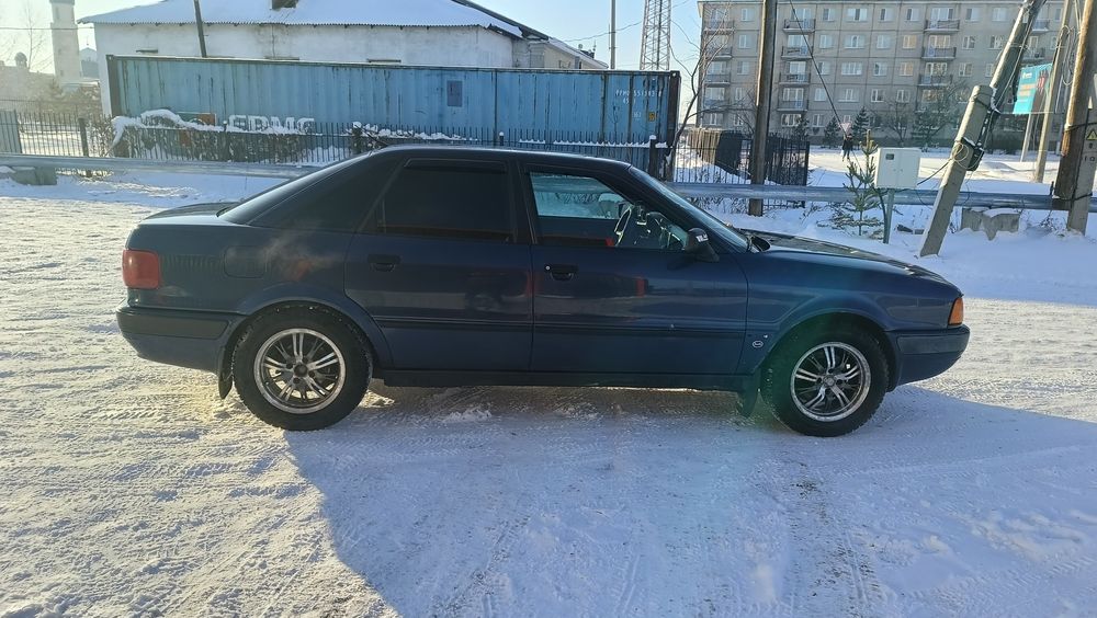 Продам Audi в хорошем состоянии