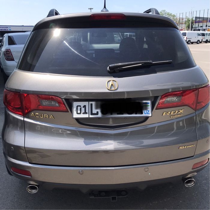 Acura RDX Turbo AWD