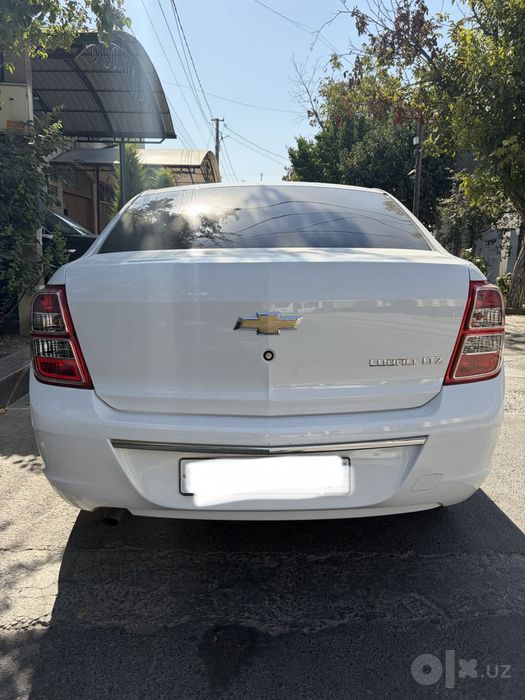 Chevrolet Cobalt