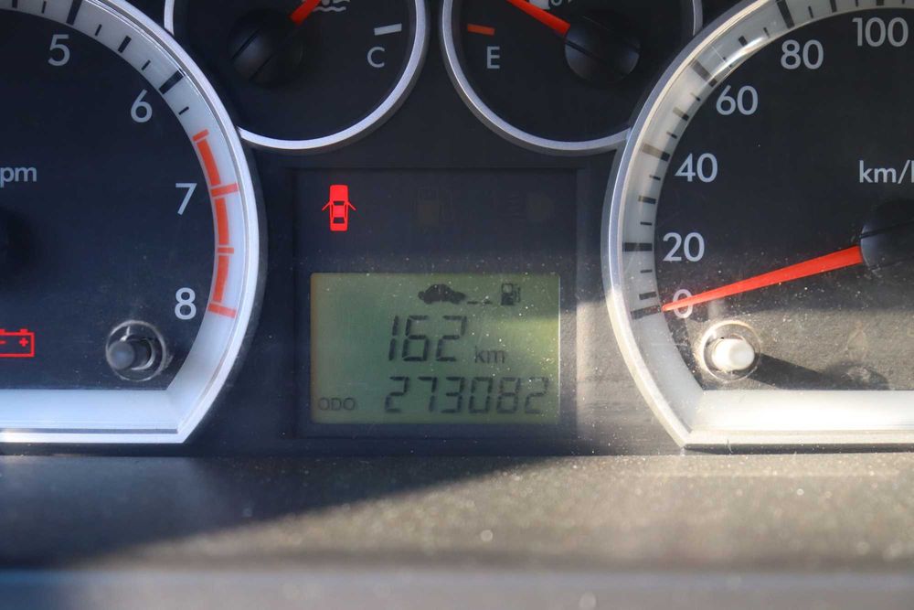 CHEVROLET Aveo 2009 — imagine 5