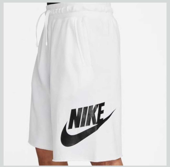 NIKE M NK CLUB ALUMNI  FT SHORT Мъжки Къси Панталони Спорт Раз.L,34
