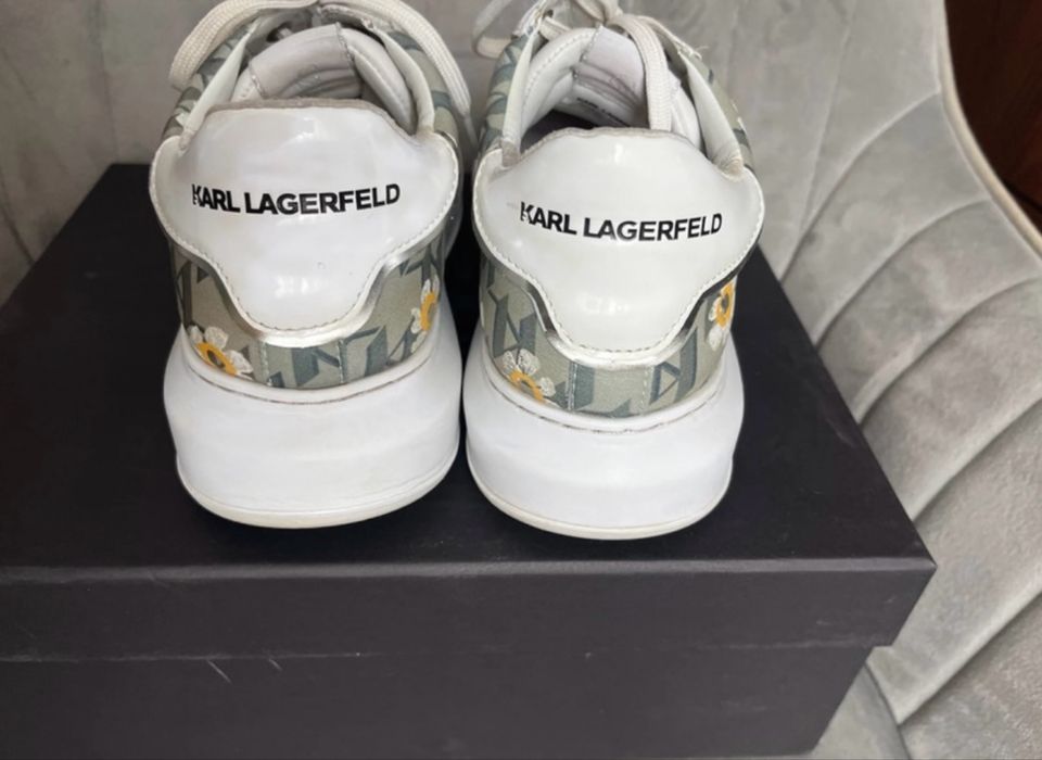 Adidasi Karl Lagerfeld