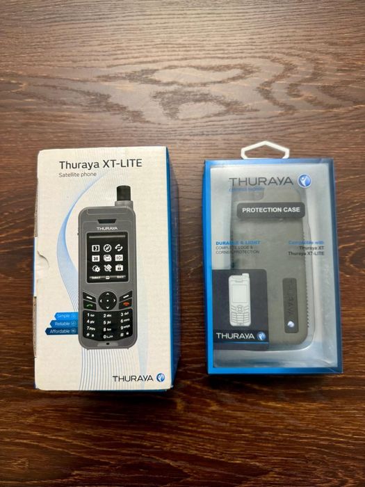 Спутниковый телефон Thuraya