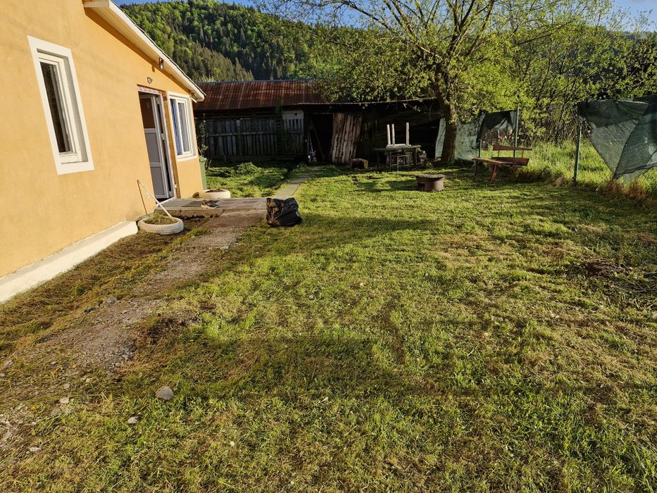 Cabana de vanzare!