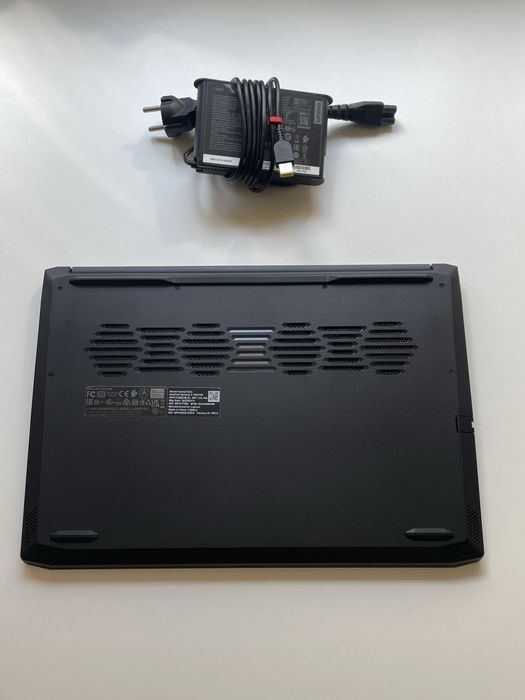 Lenovo IdeaPad Gaming 3 15ACH6 / Ryzen 5 5600H / 16gb / GTX 1650