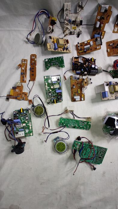 Материнские платы для пылесосов