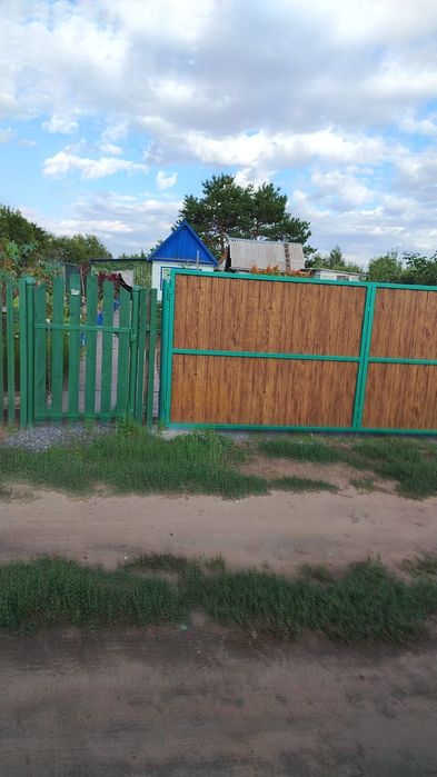 Продам дачный участок