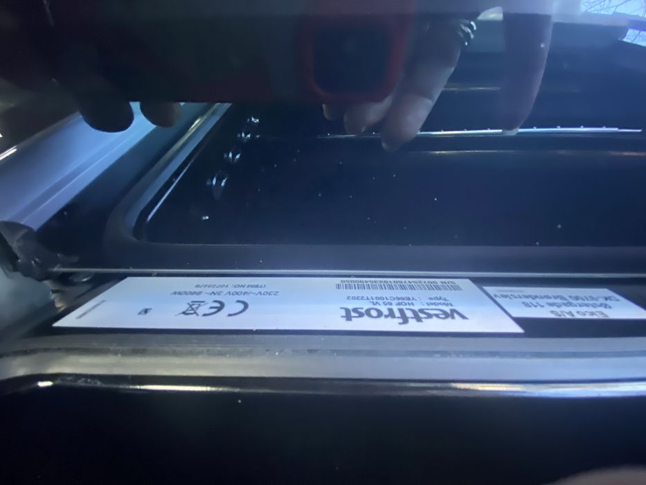 Свободностояща печка Vestfrost