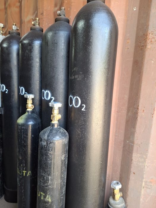 Углекислый газ. Углекислота. CO2.