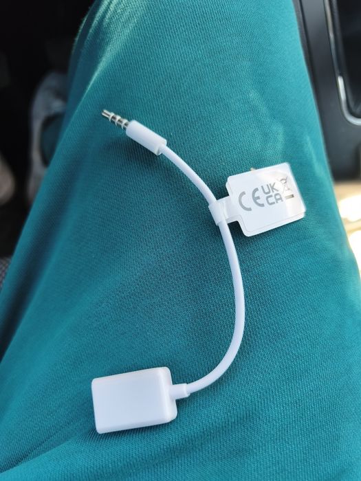 Aux USB кабел . Аукс