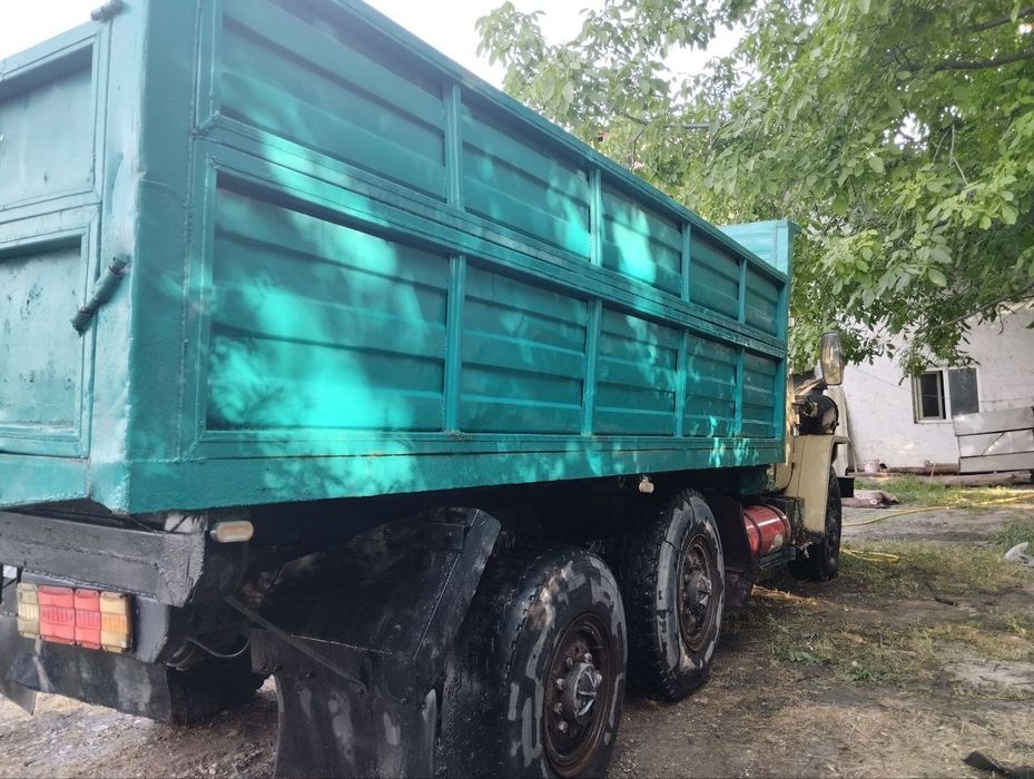 Урал сотувда!1991