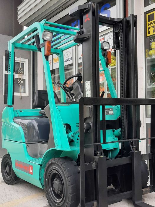 Мотокар, автоматик, модел Митсубиши, 1500КГ.