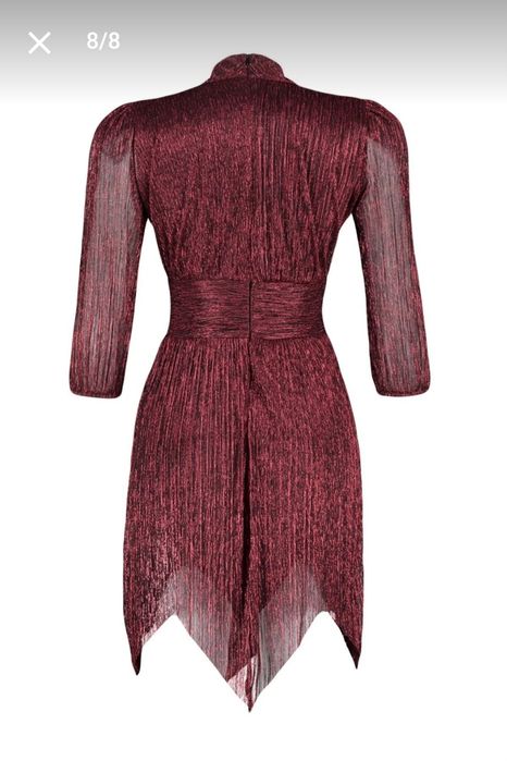 Страхотна рокля за повод