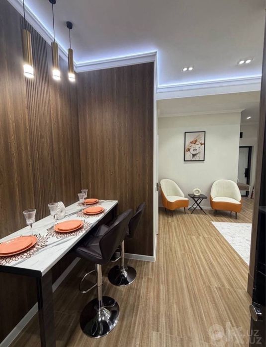 ЖК Мовера Тавер.  2комн.  Новостройка. 50м2