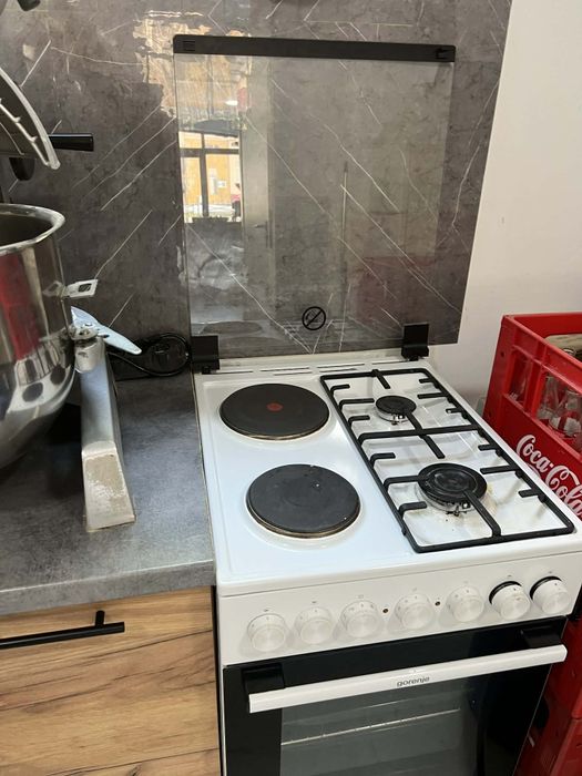 Комбинирана готварска печка Gorenie