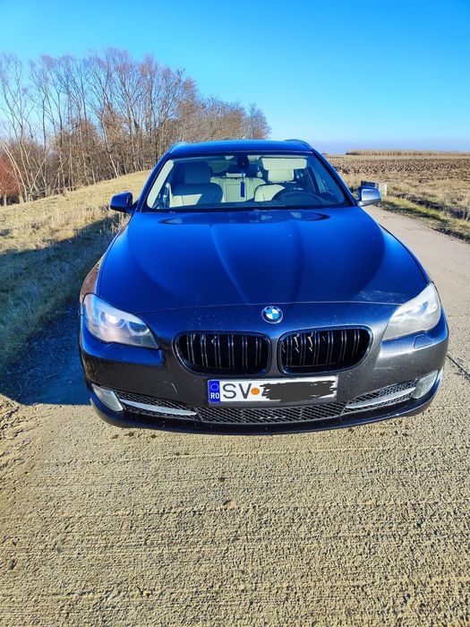 Bmw seria   520d  f11