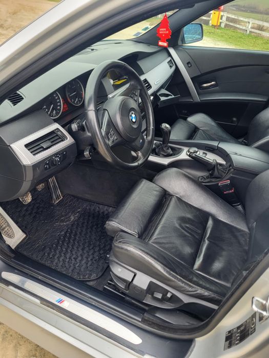 Bmw seria 5.                                  .