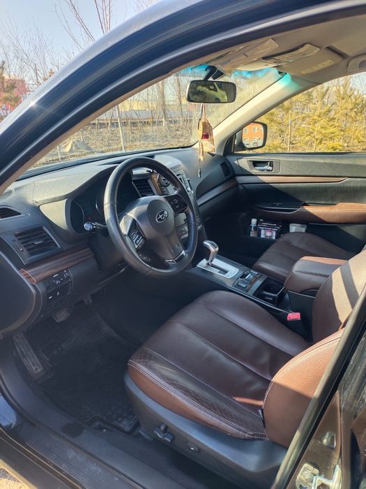 Продам Subaru outback 2014 г. Европеец