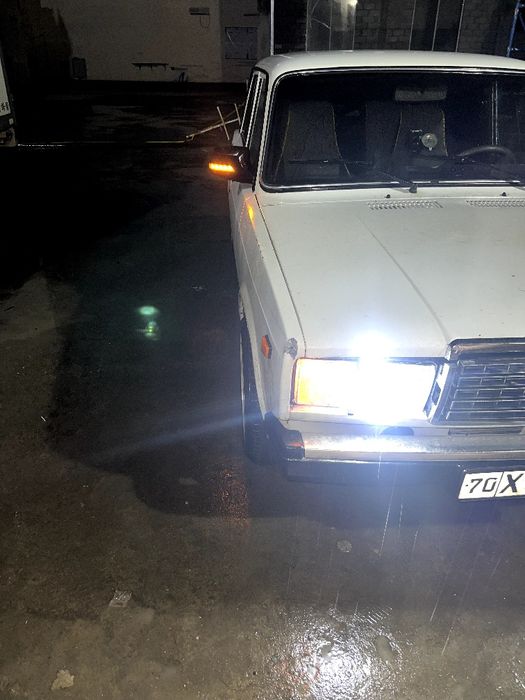 Jiguli 2107 Жигули 2107