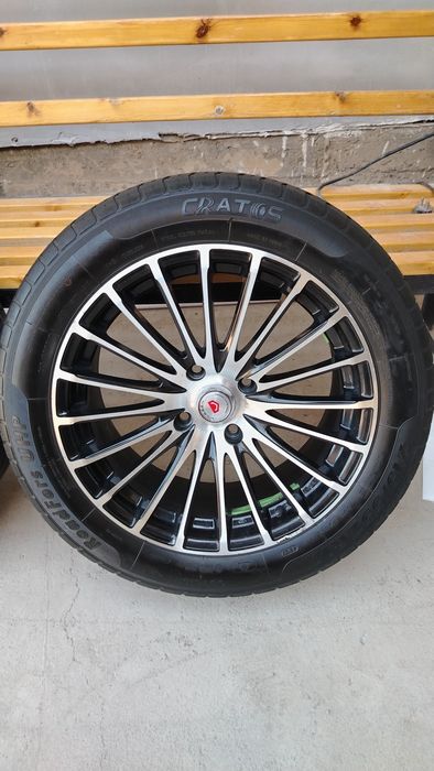 Диска балон сотилади 215/55 R17