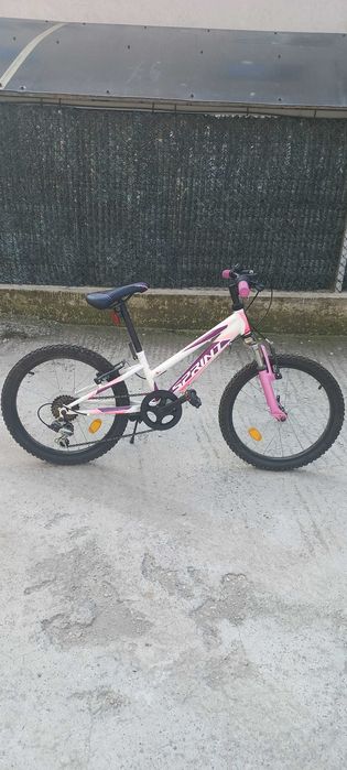 Детски велосипед, Спринт Калипсо, 20"
