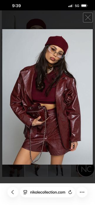 Дамски сет Nikole collection