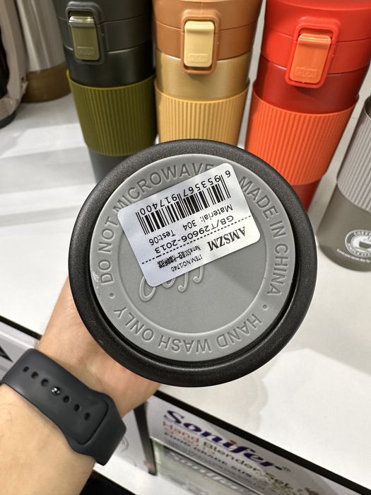 Термокружка термос бокал 500мл