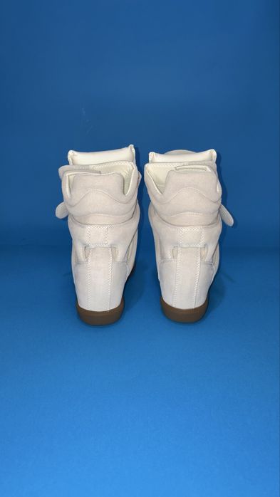 Isabel Marant Bekett Ecru