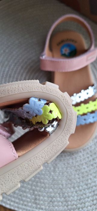 Нови сандали на Biomecanics, Geox, Pablosky - н. 27