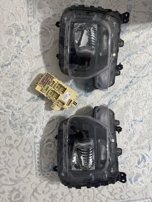 Фары новые, не использованные