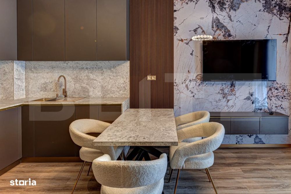 Apartament la cheie, incalzire in pardoseala, lift, zona centrala