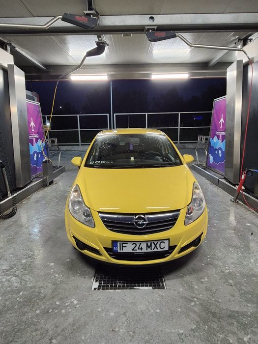 OPEL Corsa 2009