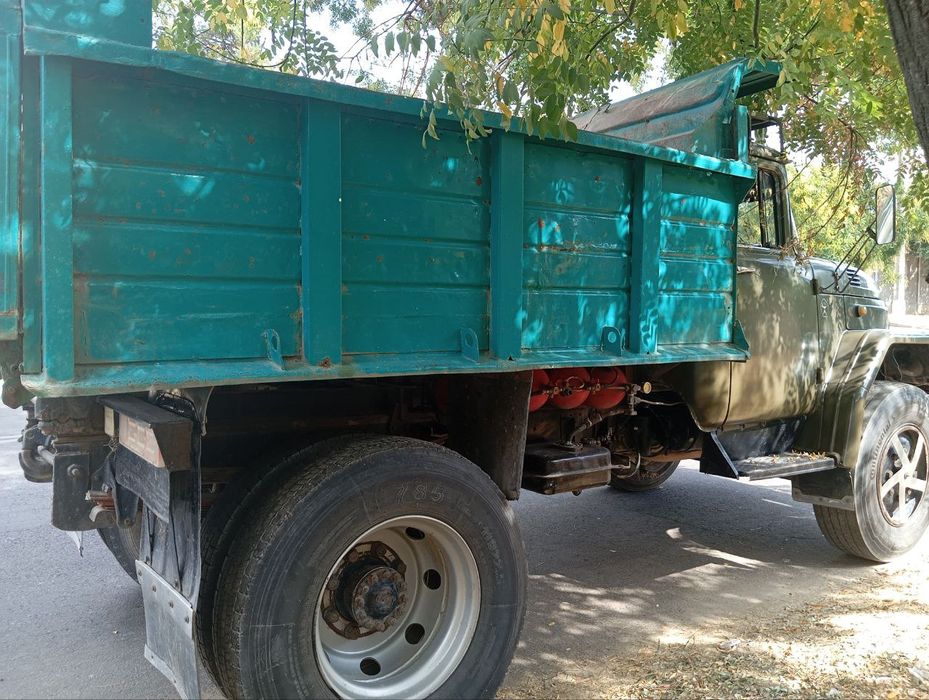 ЗИЛ сотилади ёки аренда. Урал матор, безкамер балон, янги кабина-салон