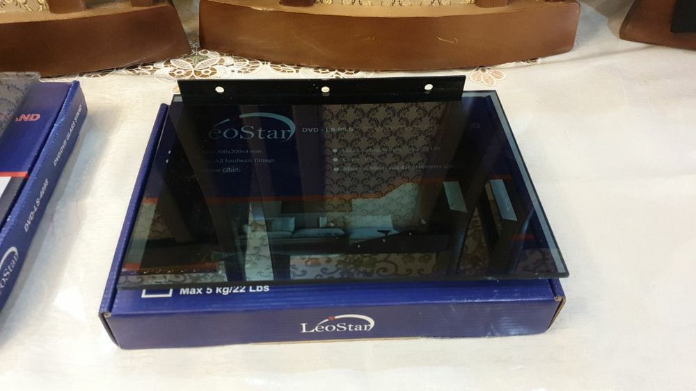 Полка стеклянный Playstation 3 4 5 телефон Wi-fi Тюнер