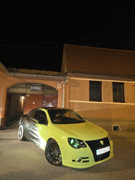 Vw  eos 2008 2.0D  DEOSEBIT