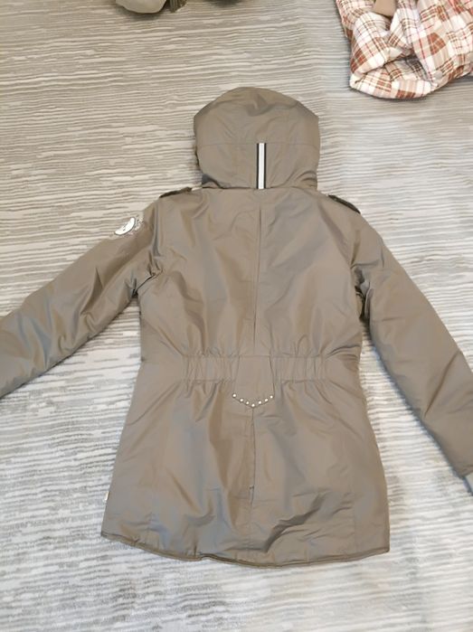 Куртка зимняя подросковая