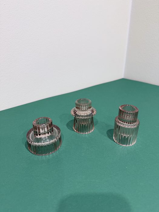 Вазички и свещници