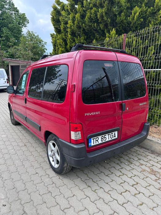 Peugeot Partner 16hdi