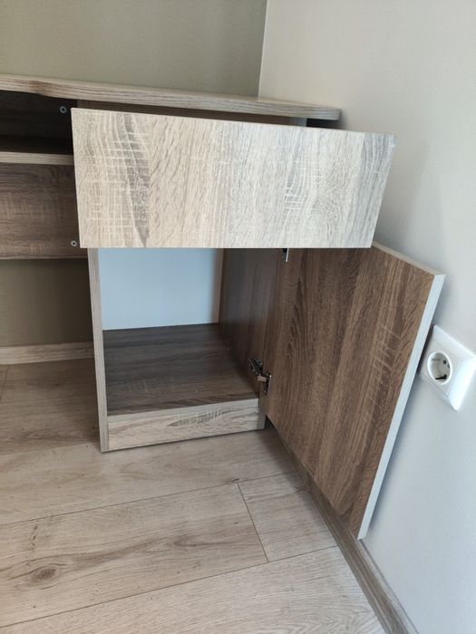 Бюро дъб  Сонома