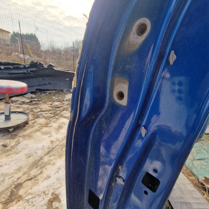 Opel Mokka 2015 задна дясна врата 13-16