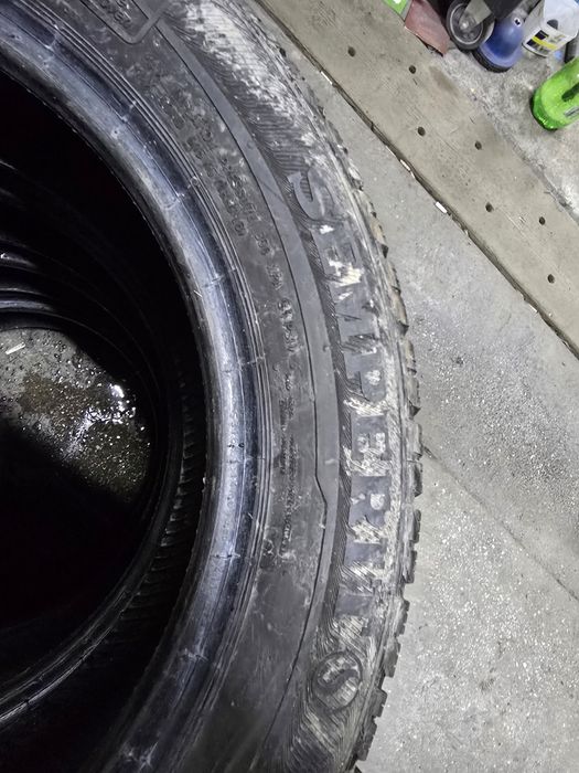 4x 205/55/16 M+S SEMPERIT Stare ca noi